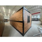 Nest15 - walnut / 14,5 m2