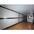 Nest15 - walnut / 14,5 m2