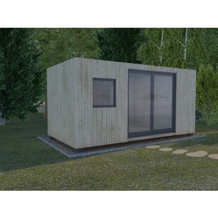 Szauna ház/ 18 m2