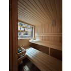 Szauna ház fürdőszobával / 18 m2