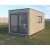 Wood House / 18 m2 