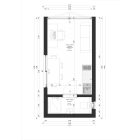 Wood House / 18 m²