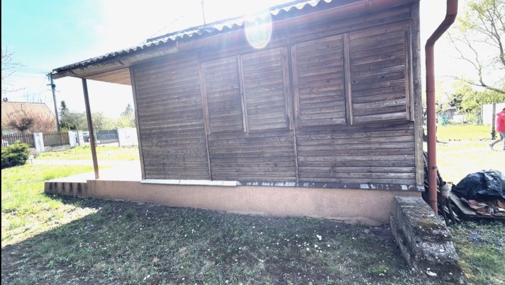 A telek eredeti állapota — Duo, Velence