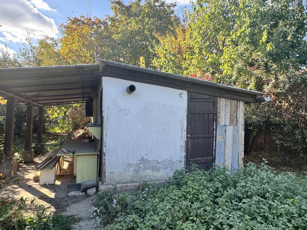 A telek eredeti állapota — Silva Terra, Szigetszentmiklós